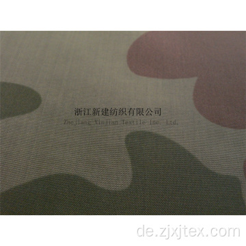 100% Nylon Camouflage Schlafsack Stoff